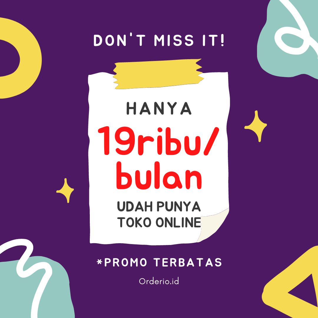 Paket Promo Super